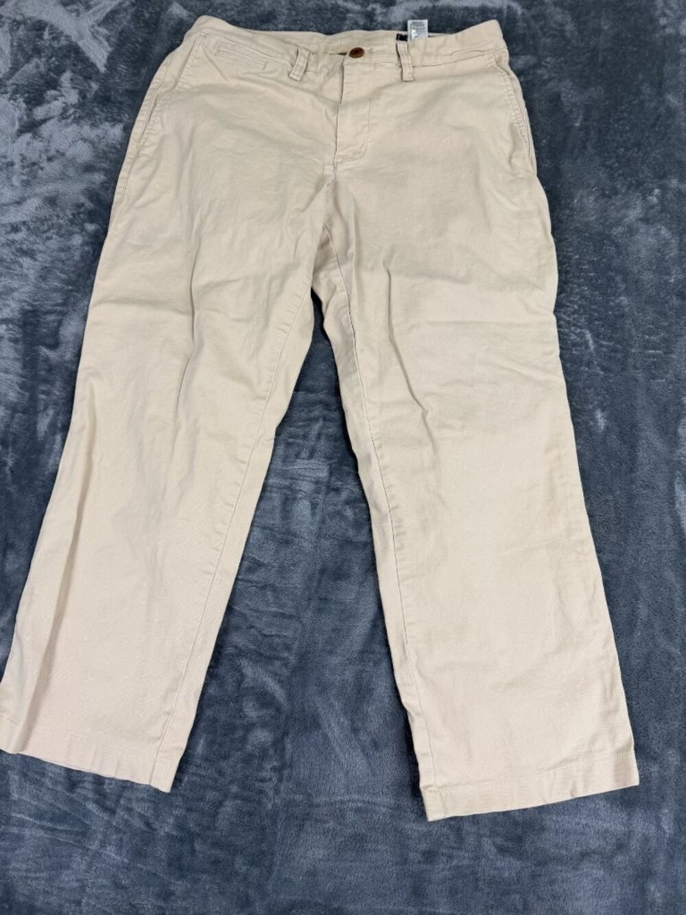 Vineyard Vines Mens Tan Classic Fit Chino Pants 32x30